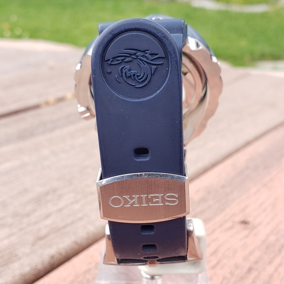 Seiko "Tuna" PADI SRPA83 - Picture 4 of 7